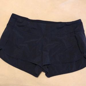 Lululemon Speed Up Shorts 2.5” Sz 8